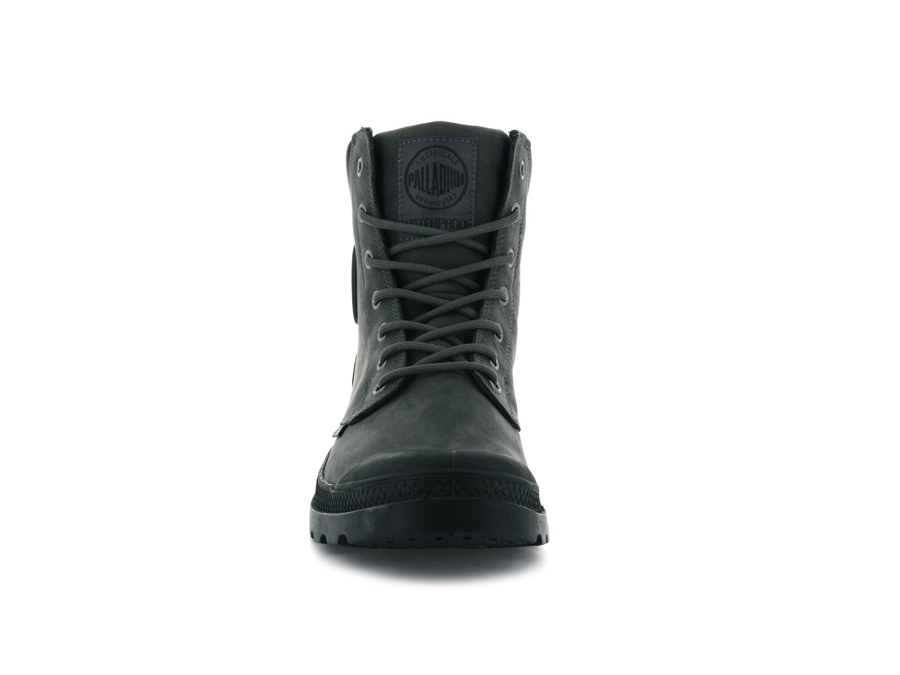 Palladium Pampa Cuff Wp Lux Nere | DHQ7884JJ