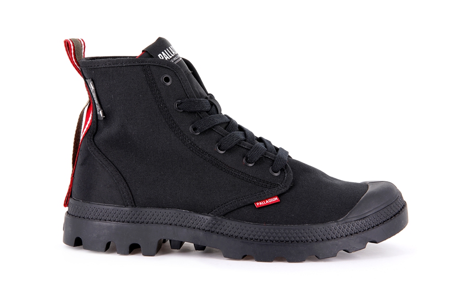 Palladium Pampa Dare 2 Survive Nere | ANE7160BL