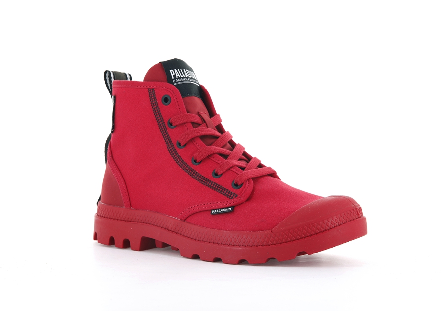 Palladium Pampa Dare 2 Survive Rosse | KST7070IK