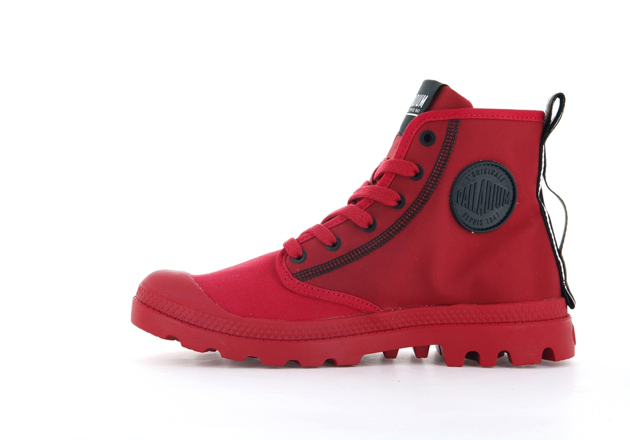 Palladium Pampa Dare 2 Survive Rosse | KST7070IK