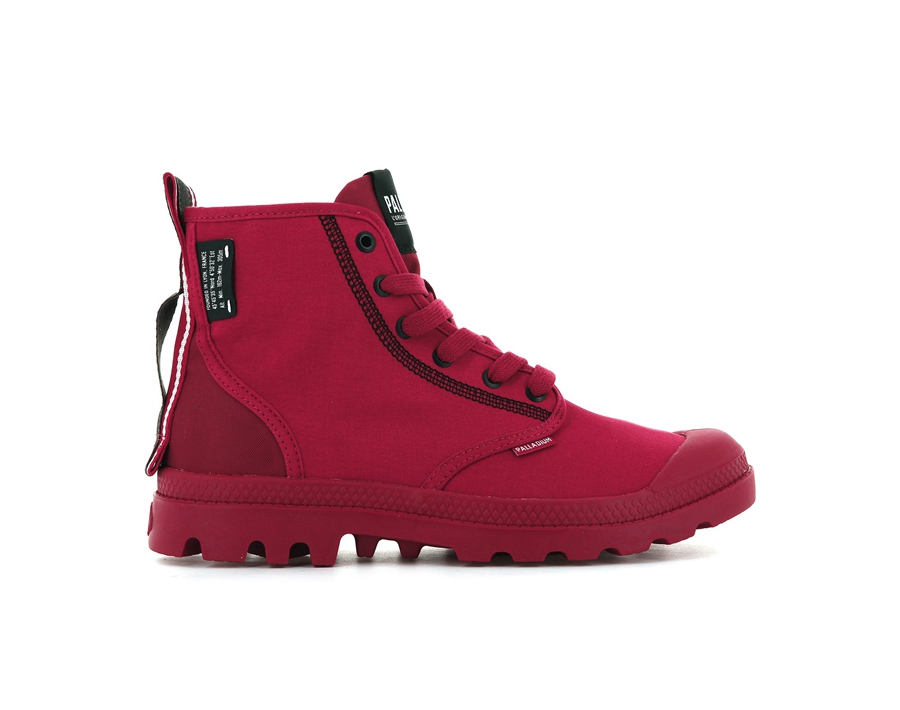 Palladium Pampa Dare 2 Survive Rosse | KST7070IK