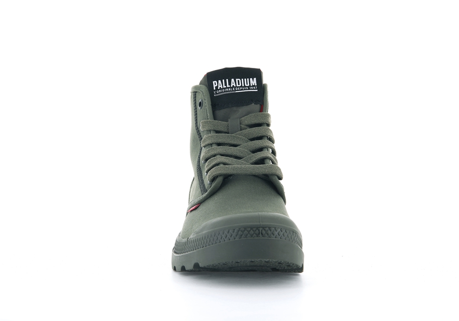 Palladium Pampa Dare 2 Survive Verde Oliva | NWY225RS