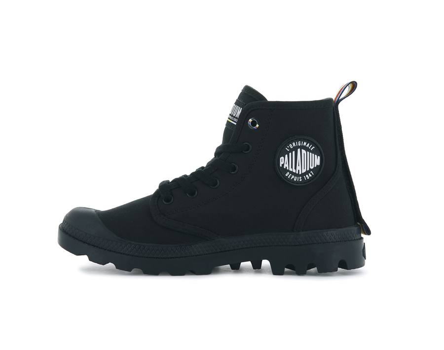 Palladium Pampa Dare Exchange Nere | MPL2643YO