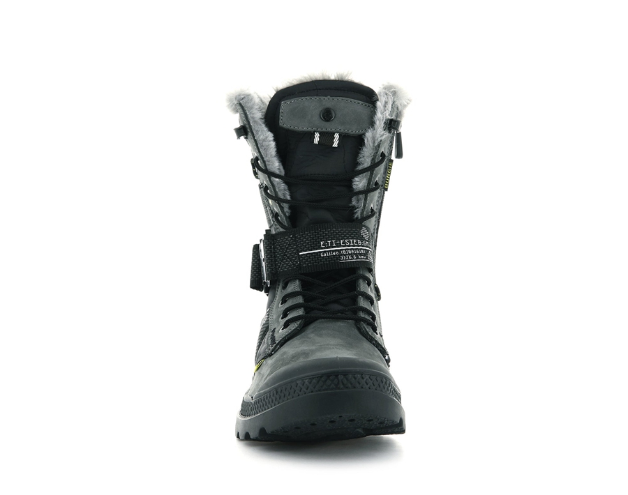 Palladium Pampa Europa Tactical Nere | FYG8086VX