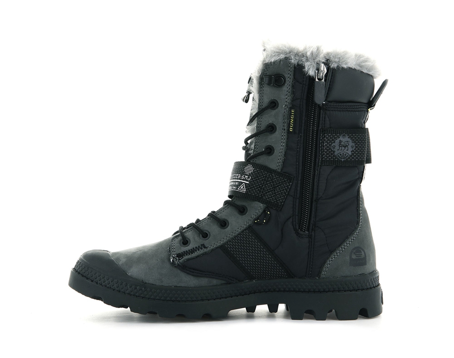 Palladium Pampa Europa Tactical Nere | FYG8086VX