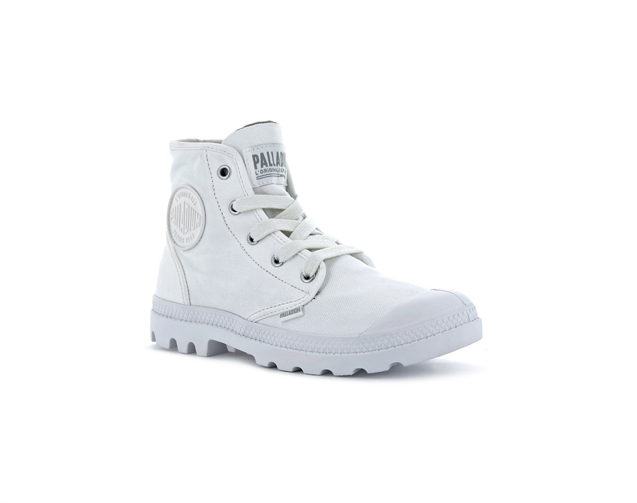 Palladium Pampa Hi Bianche | ECN780AL