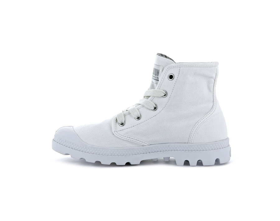 Palladium Pampa Hi Bianche | ECN780AL