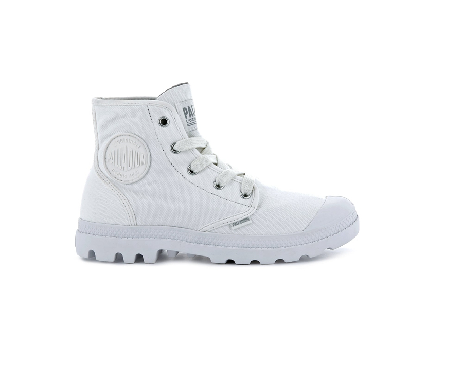 Palladium Pampa Hi Bianche | ECN780AL