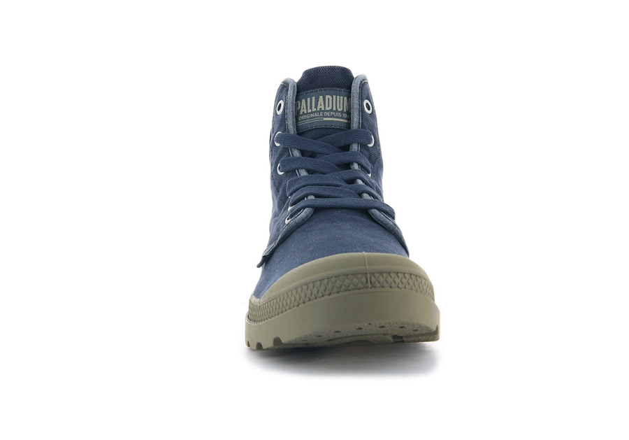 Palladium Pampa Hi Blu | TJN4954YS