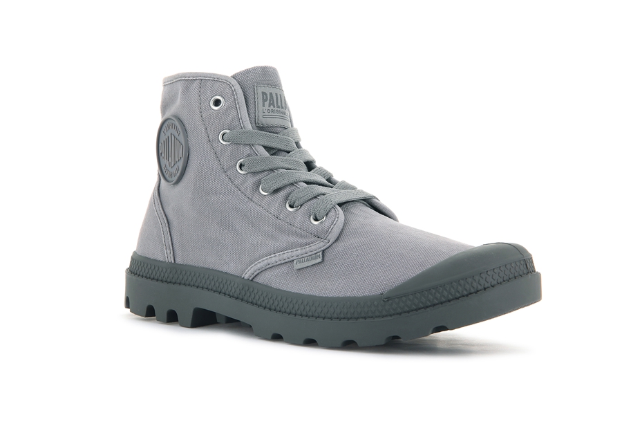 Palladium Pampa Hi Grigie | YGW7510ZE