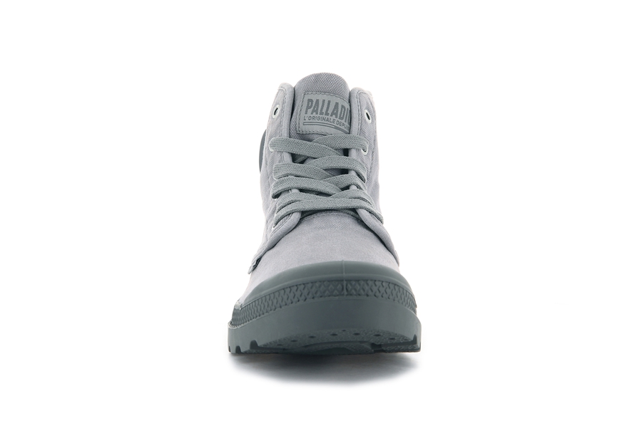 Palladium Pampa Hi Grigie | YGW7510ZE