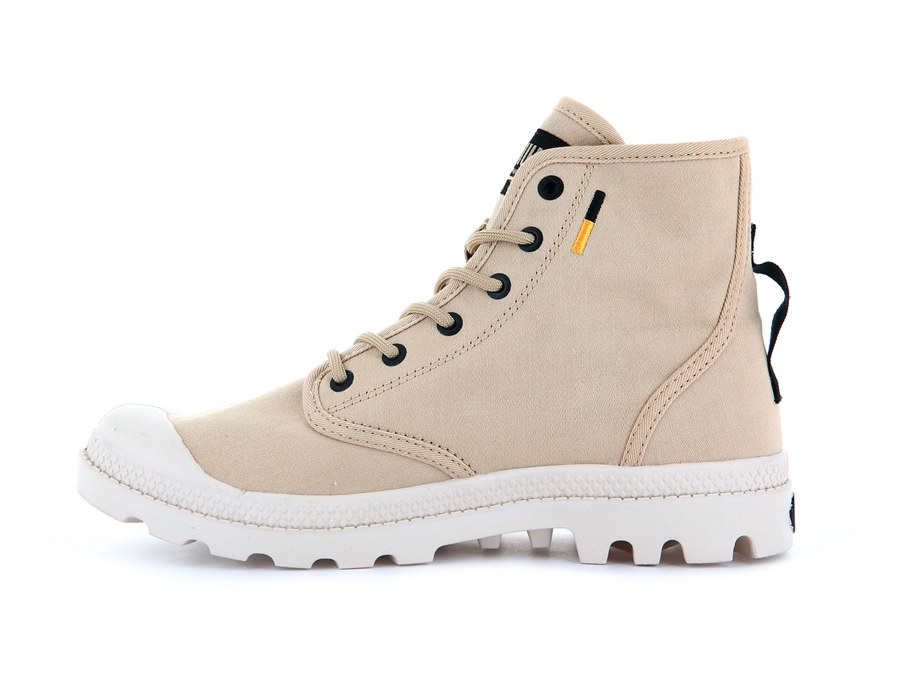 Palladium Pampa Hi Htg Supply Beige | XMP2425YM