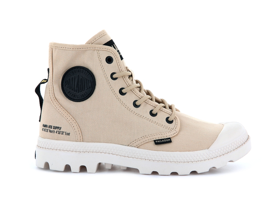 Palladium Pampa Hi Htg Supply Beige | XMP2425YM