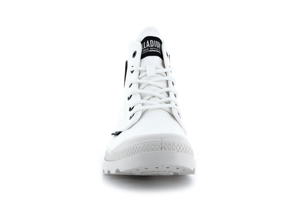 Palladium Pampa Hi Htg Supply Bianche | CCA861SD