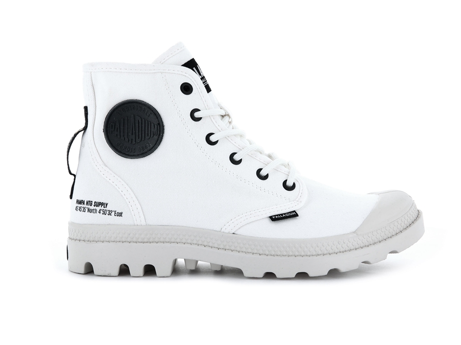 Palladium Pampa Hi Htg Supply Bianche | JNJ3649EU