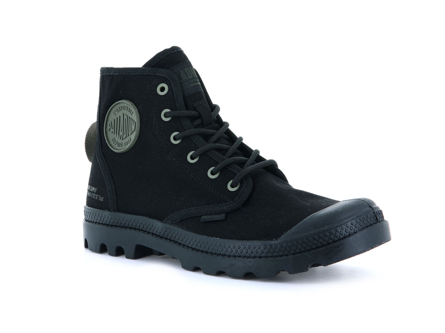 Palladium Pampa Hi Htg Supply Nere | LRG10011MR