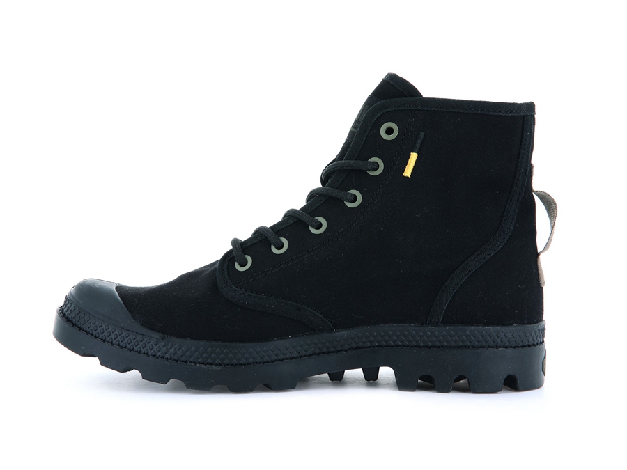 Palladium Pampa Hi Htg Supply Nere | LRG10011MR