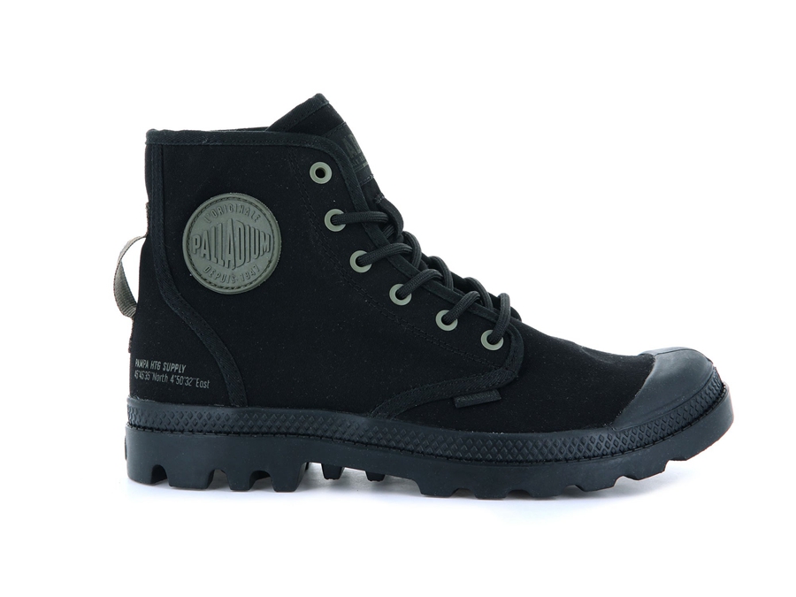 Palladium Pampa Hi Htg Supply Nere | NAR2718VK