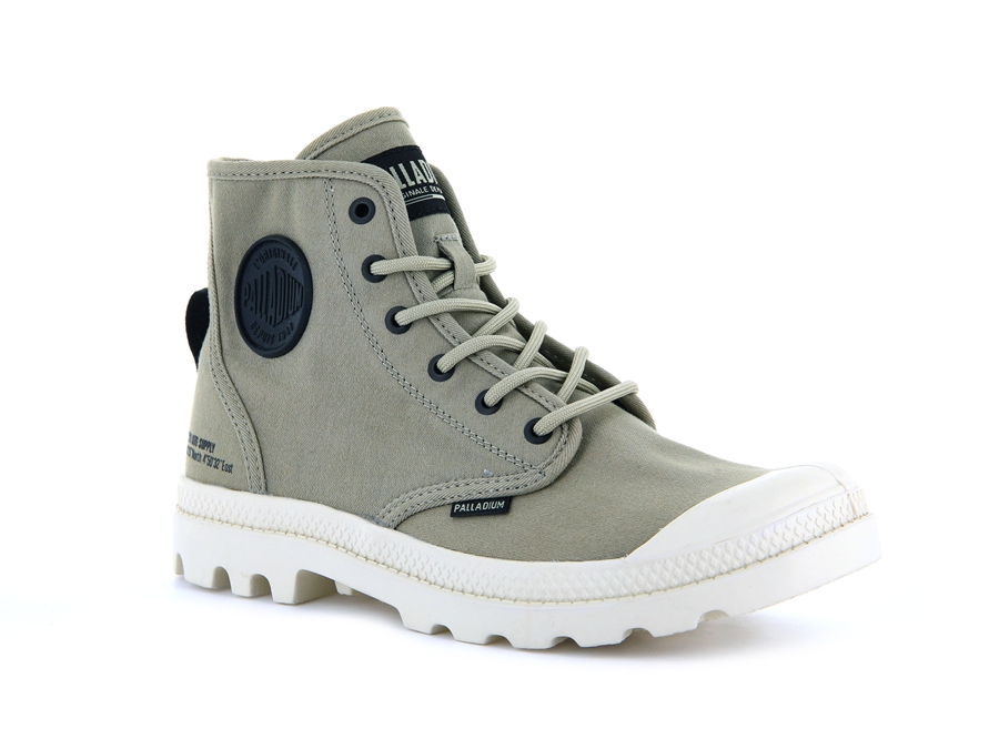 Palladium Pampa Hi Htg Supply Verdi | HSA2619VE