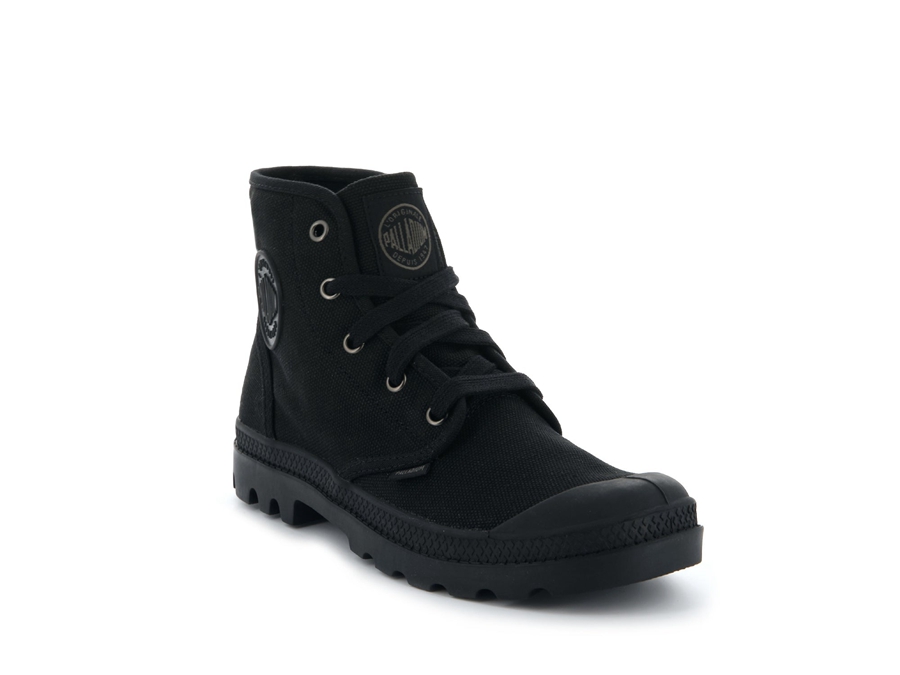 Palladium Pampa Hi Nere | MCT323CK