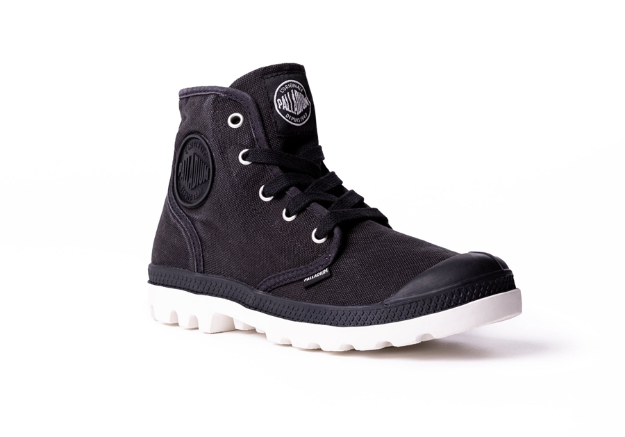 Palladium Pampa Hi Nere | QPM8263EY