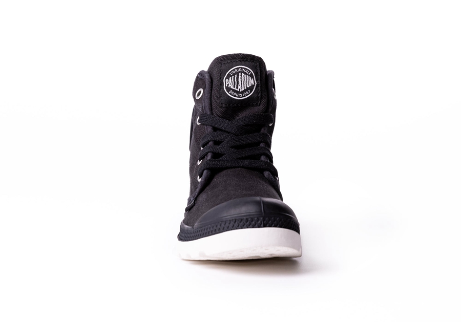 Palladium Pampa Hi Nere | QPM8263EY