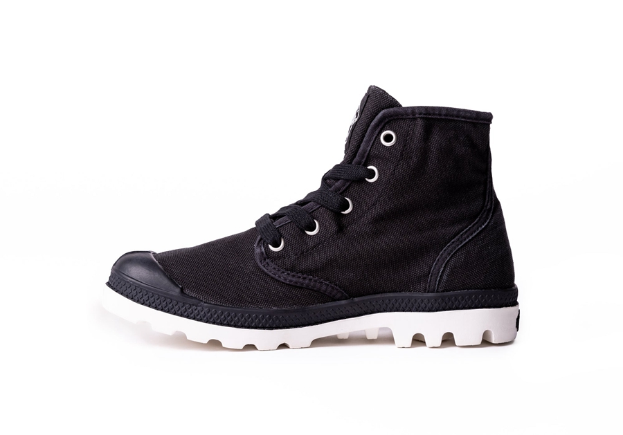 Palladium Pampa Hi Nere | QPM8263EY