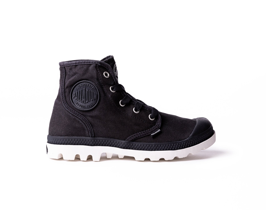 Palladium Pampa Hi Nere | QPM8263EY