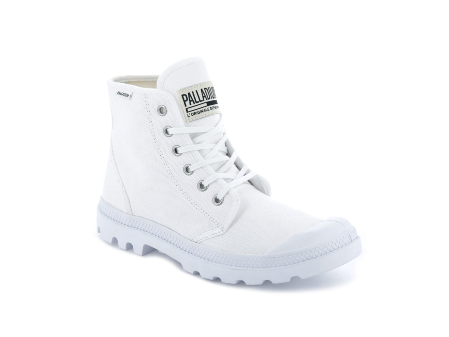 Palladium Pampa Hi Originale Bianche | XBM1510YS