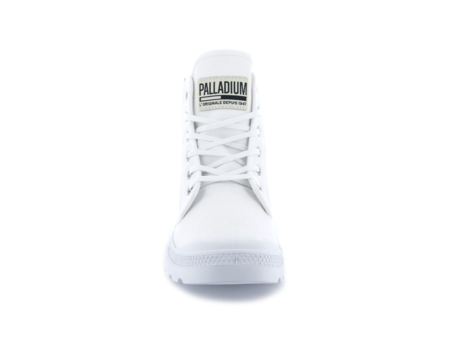 Palladium Pampa Hi Originale Bianche | XBM1510YS