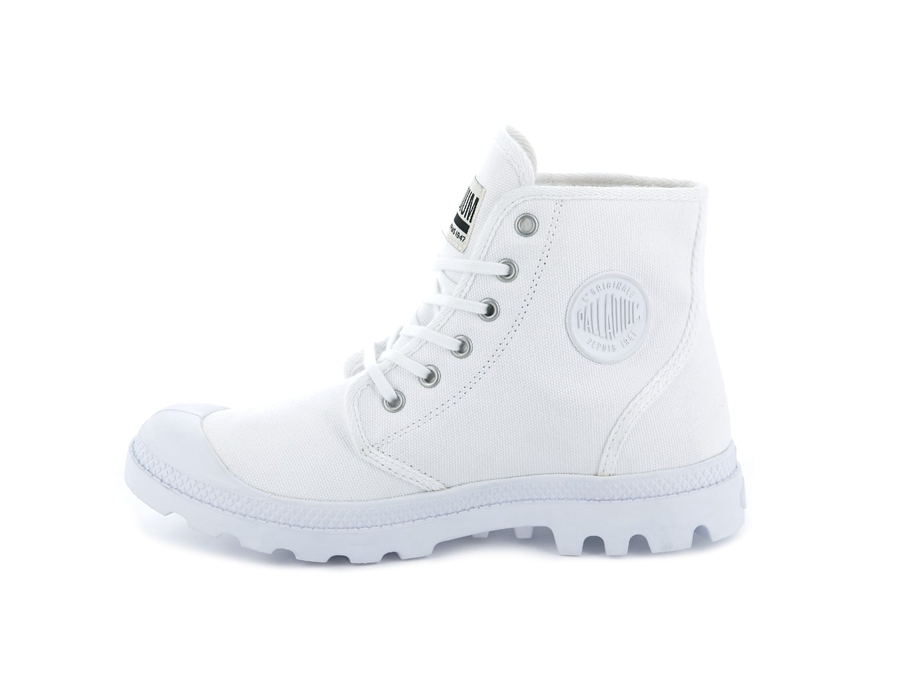 Palladium Pampa Hi Originale Bianche | XBM1510YS