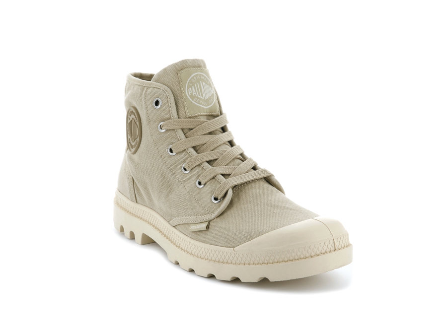 Palladium Pampa Hi Verdi Chiaro | ALM583HZ