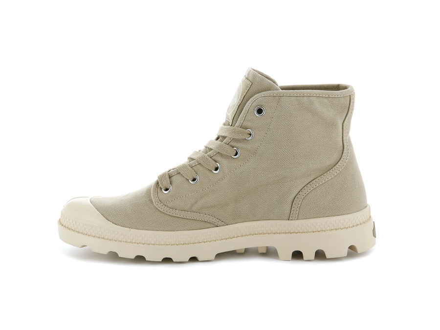 Palladium Pampa Hi Verdi Chiaro | ALM583HZ