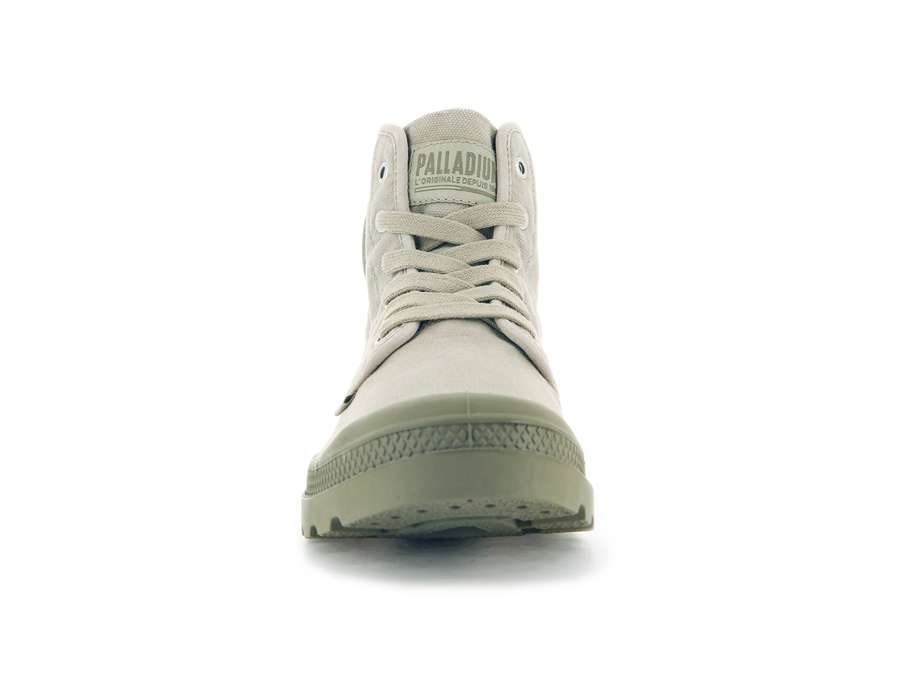 Palladium Pampa Hi Verdi Chiaro | OLI6399ID