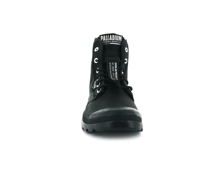 Palladium Pampa Lite Overlab Nere | CZT3655IK