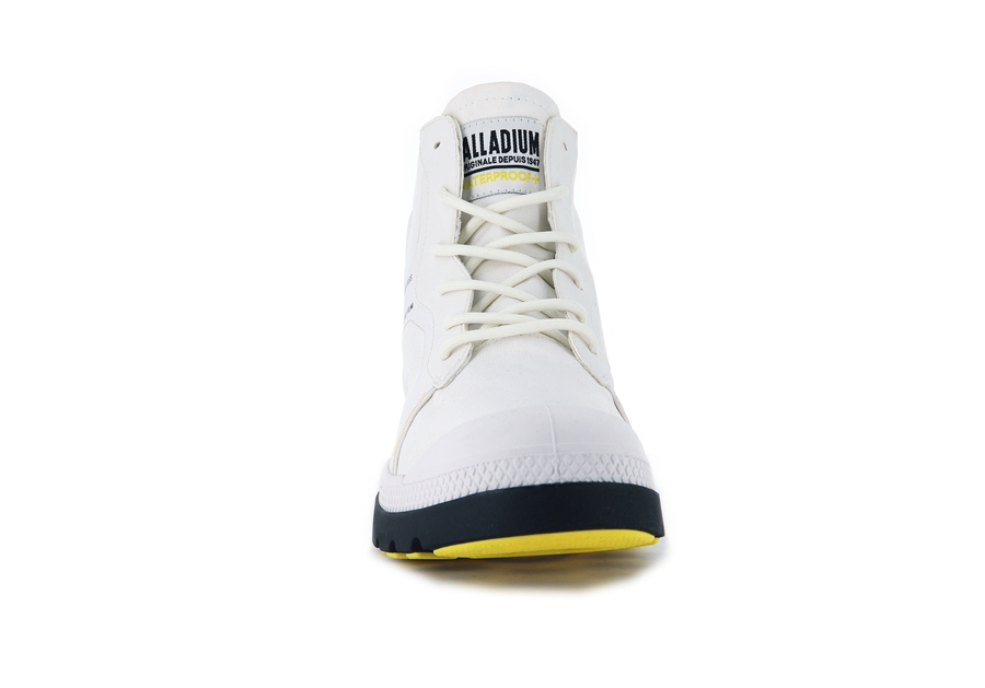 Palladium Pampa Lite+ Rc Wp+ 2 Bianche | UVC5244RM