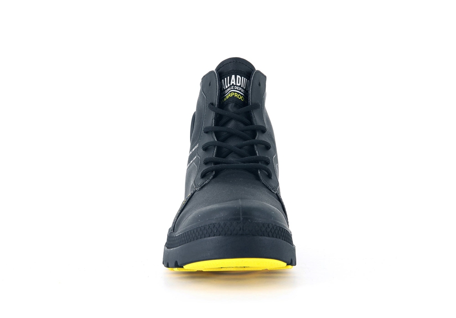 Palladium Pampa Lite+ Rc Wp+ 2 Nere | LLD2399YT