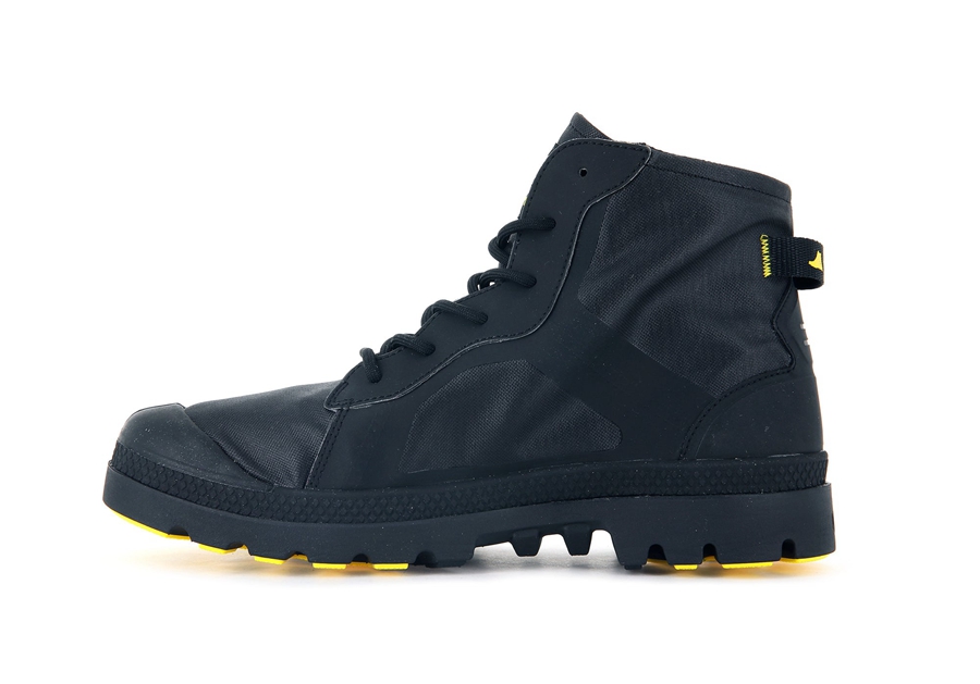 Palladium Pampa Lite+ Rc Wp+ 2 Nere | LLD2399YT