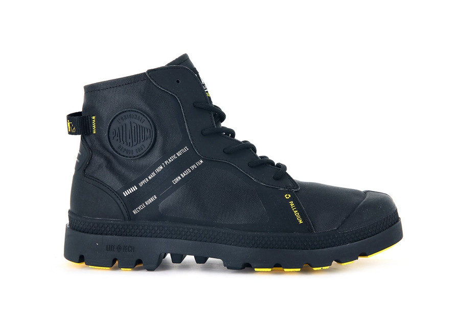 Palladium Pampa Lite+ Rc Wp+ 2 Nere | LLD2399YT