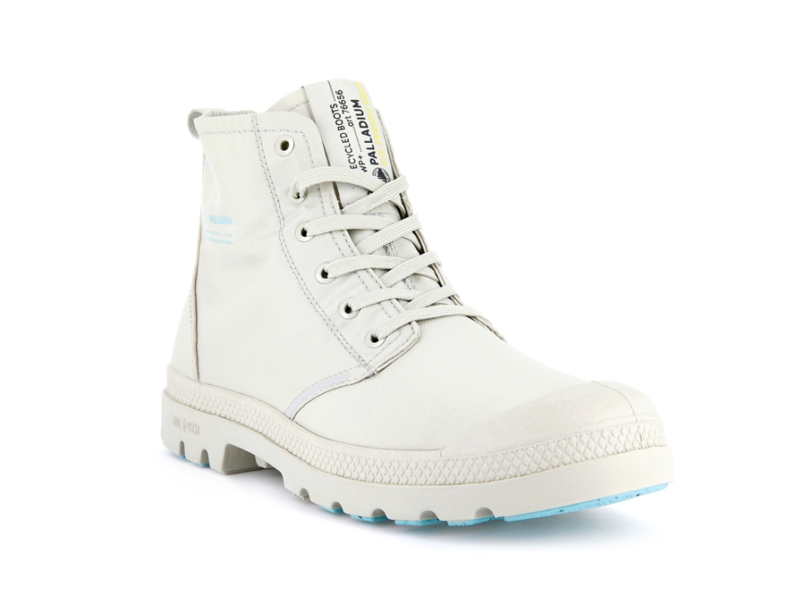 Palladium Pampa Lite+ Recycle Wp+ Beige | LHB10072PG