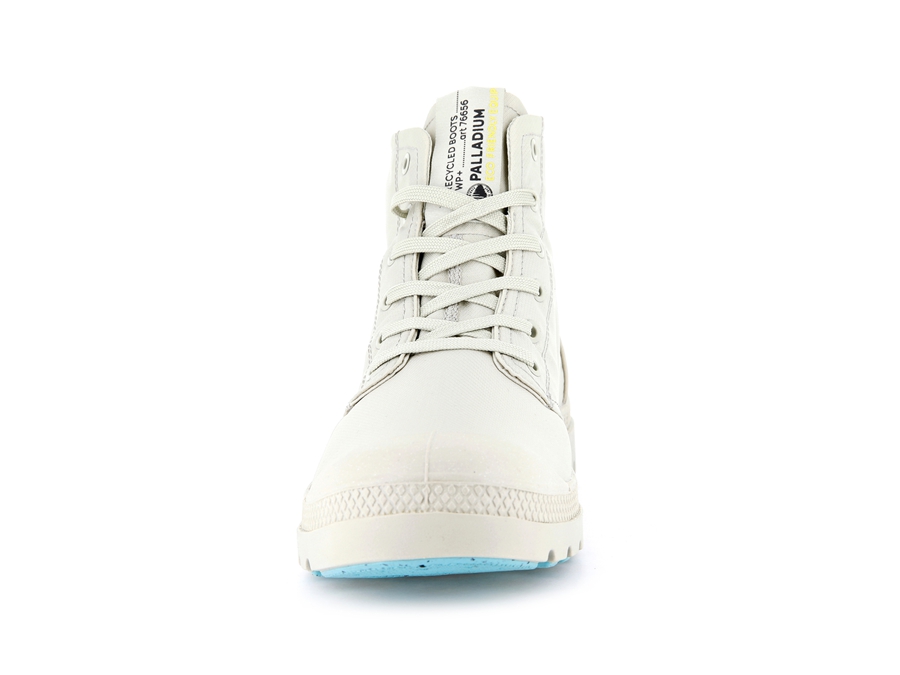 Palladium Pampa Lite+ Recycle Wp+ Beige | LHB10072PG