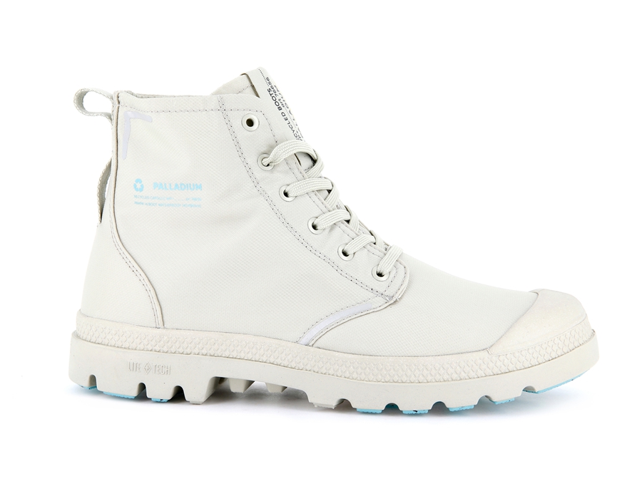 Palladium Pampa Lite+ Recycle Wp+ Beige | TLL7025HO