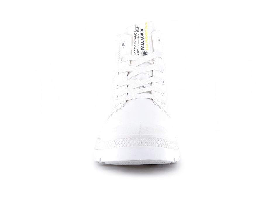 Palladium Pampa Lite+ Recycle Wp+ Bianche | XBJ631NK