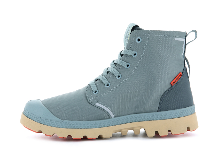 Palladium Pampa Lite+ Recycle Wp+ Grigie | BWT8724ZH