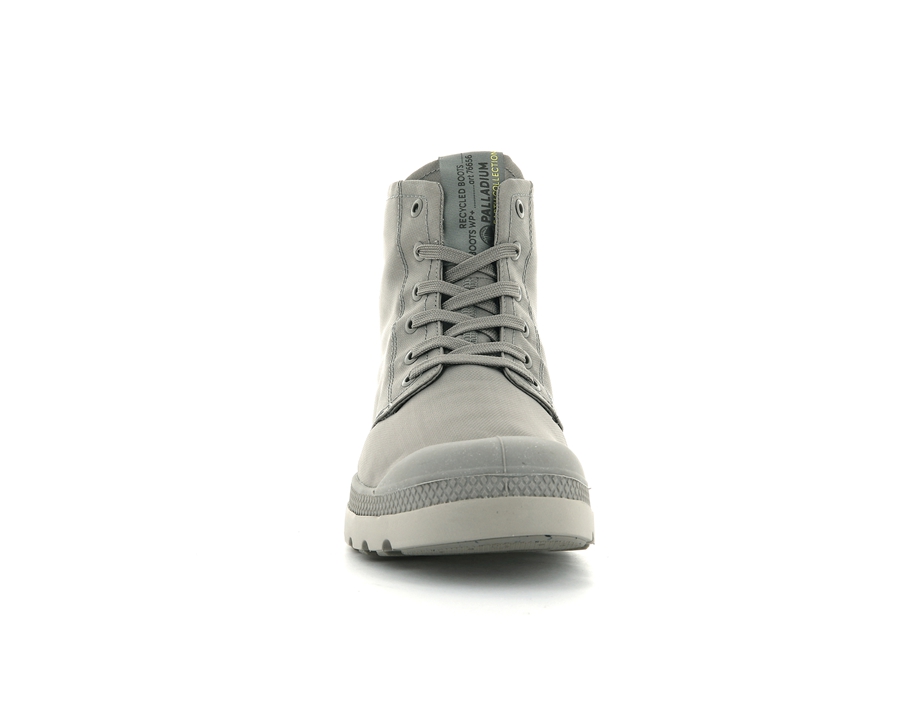 Palladium Pampa Lite+ Recycle Wp+ Grigie | VMT1219TH