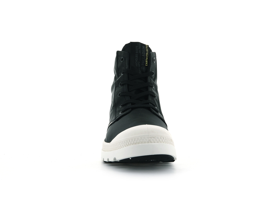 Palladium Pampa Lite+ Recycle Wp+ Nere | EYB849XV