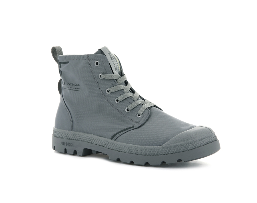 Palladium Pampa Lite+ Recycle Wp+ Titanium | XBK975JP