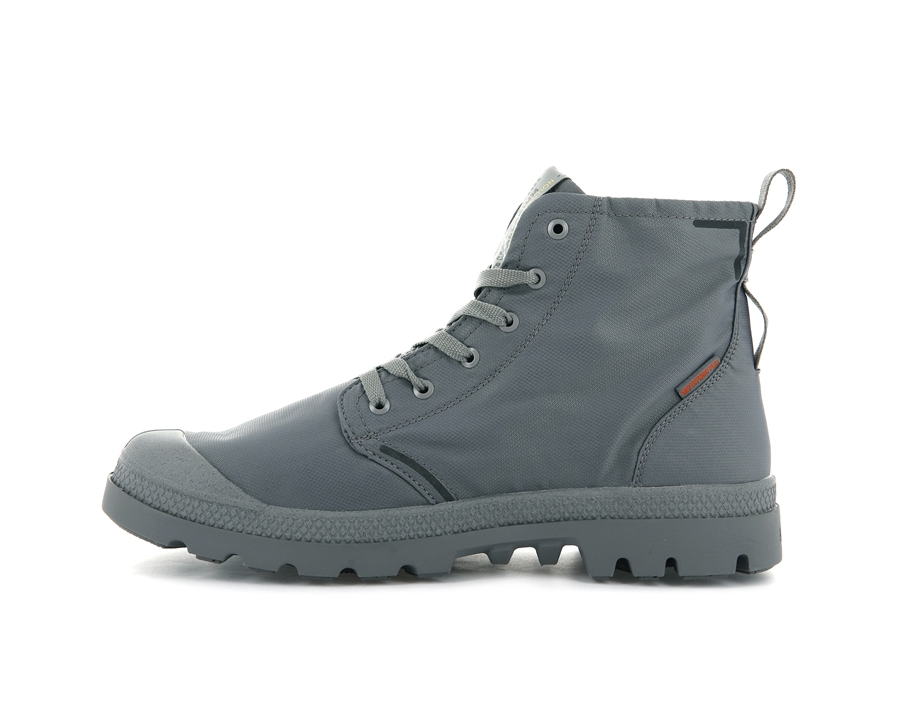 Palladium Pampa Lite+ Recycle Wp+ Titanium | XBK975JP