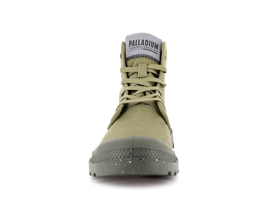 Palladium Pampa Organic Metro Verdi | FBV4188RR