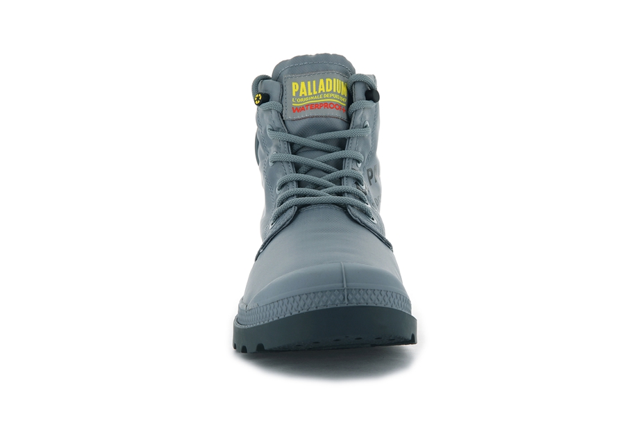 Palladium Pampa Recycle Impermeabili+ 2 Blu Chiaro | BNU349YR